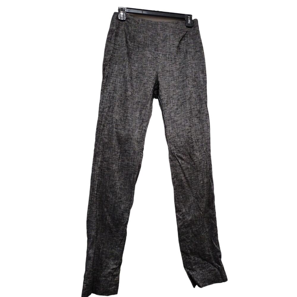 NWT CARLISLE COLLECTION Linen Blend Pants Size 0